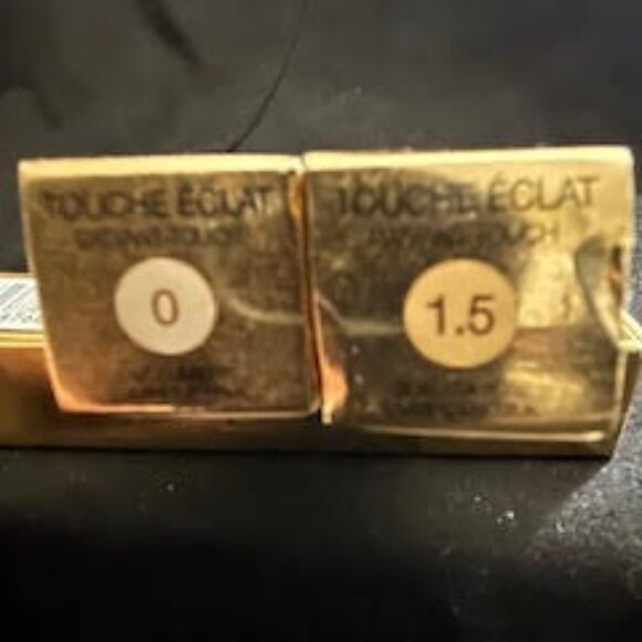 Yves Saint Laurent Luminous Silk Touche Eclat All-Over Brightening Concealer - Picture 4 of 5